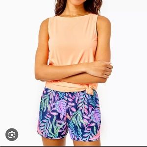 Lilly Pulitzer Ocean Trail Shorts